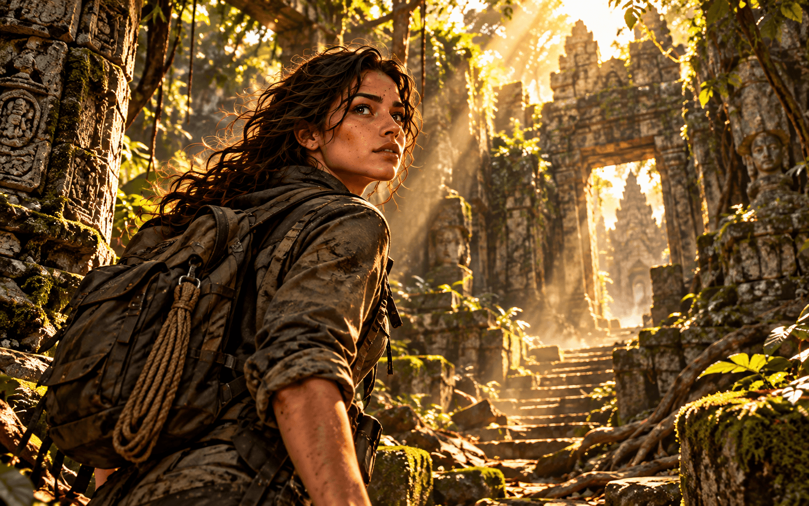 Затерянный храм